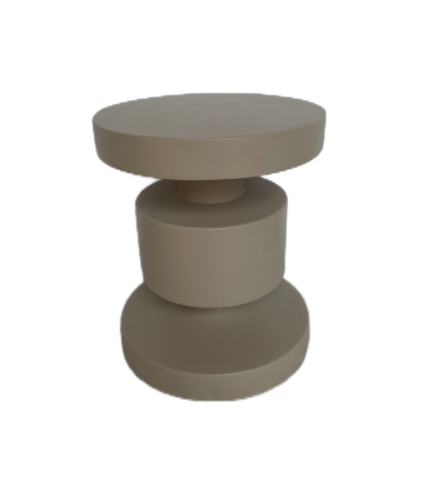 Magnesium Oxide Side Table 2024-1