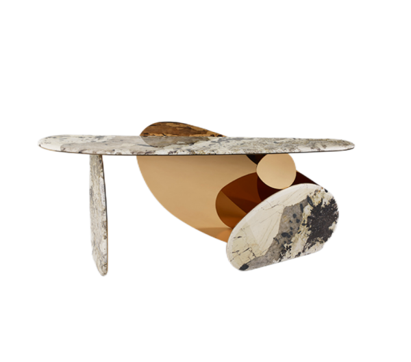 Golden Leaf Limited Edition Table